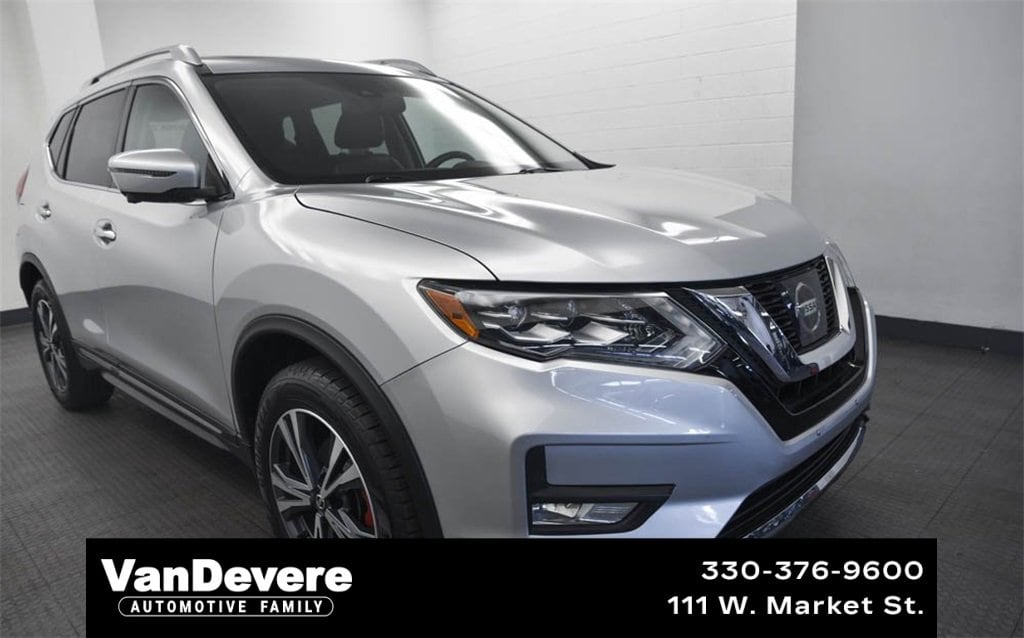 2017 Nissan Rogue