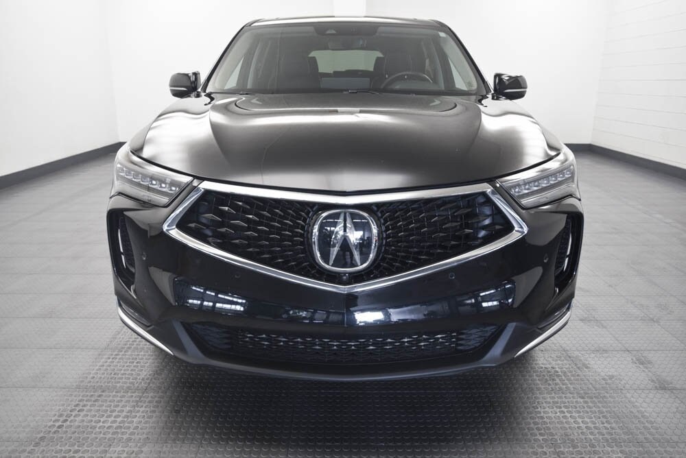 2023 Acura RDX Advance photo 2