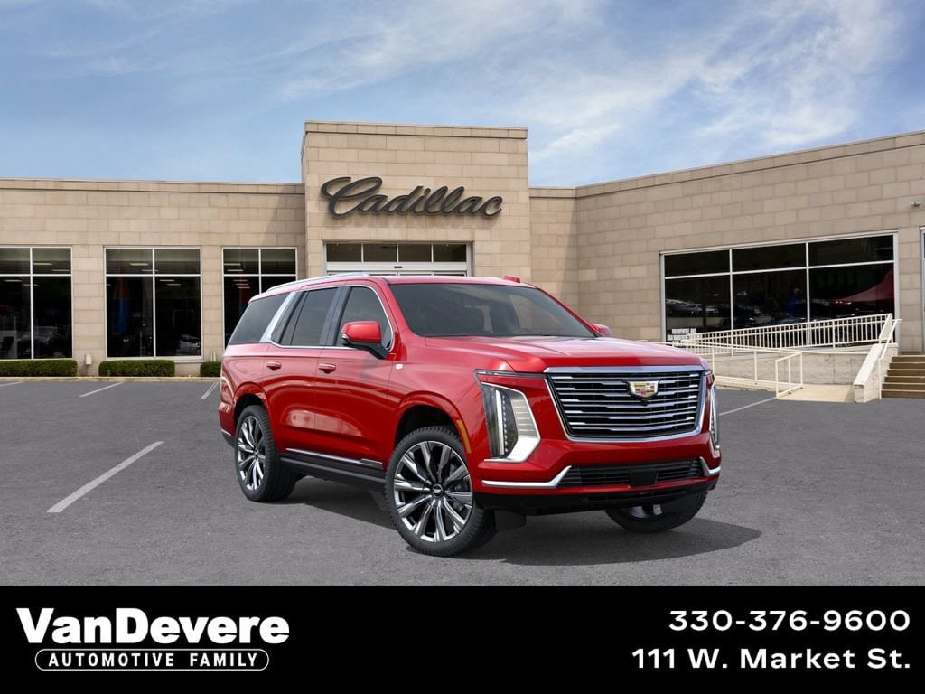 2026 Cadillac Escalade
