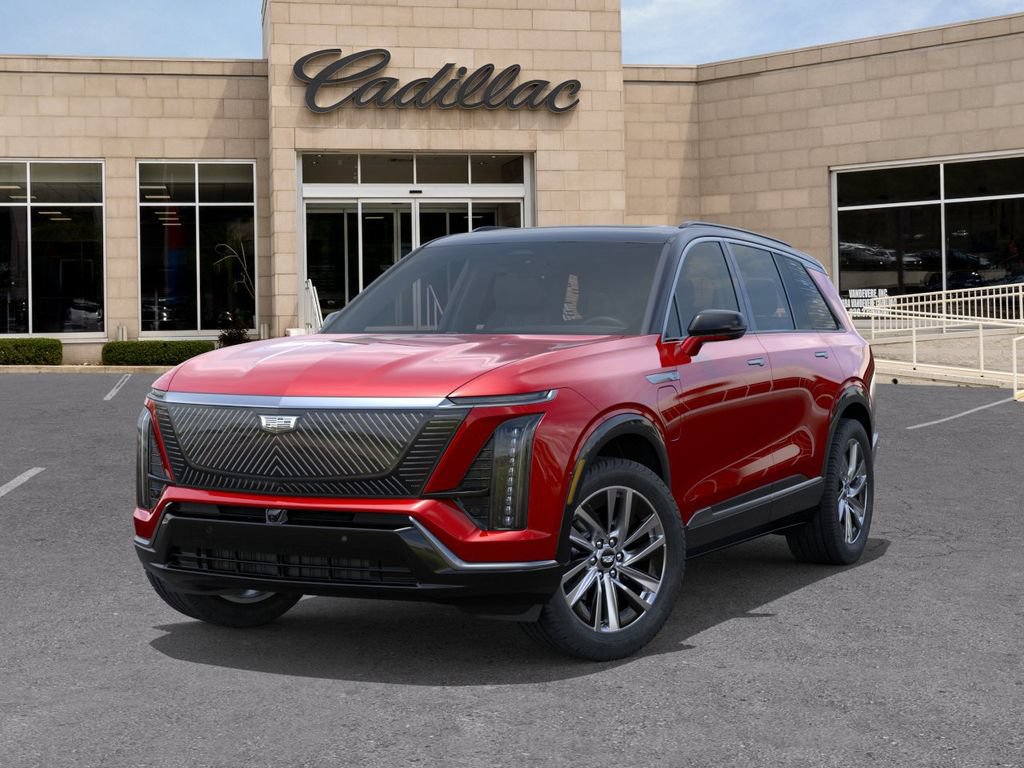 2026 Cadillac VISTIQ Luxury - Photo 6