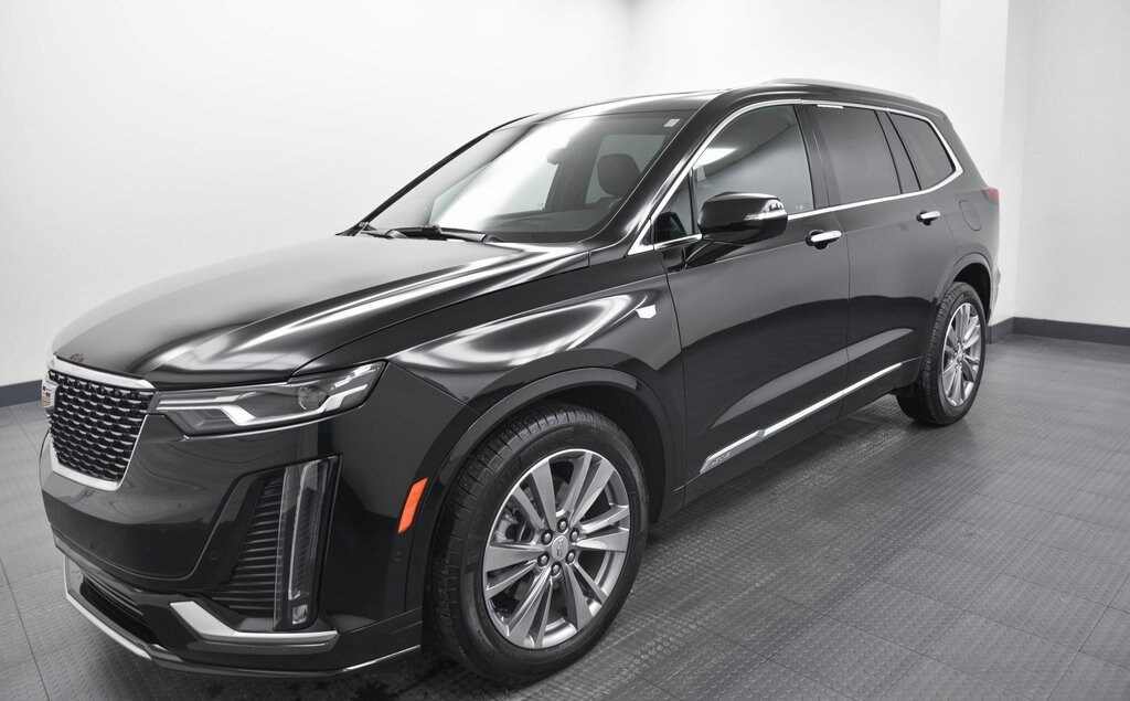 Used 2024 CADILLAC XT6 Premium Luxury SUV