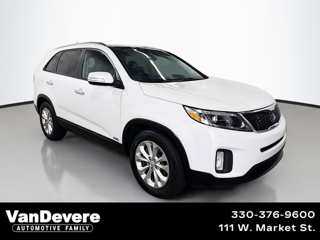 2015 Kia Sorento EX