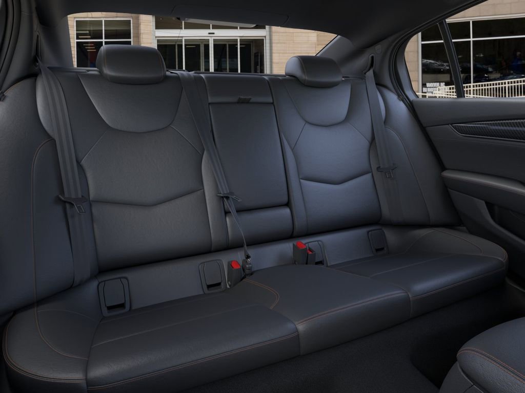 2026 Cadillac CT5 Sport - Photo 17