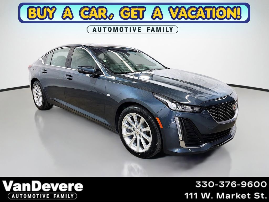 2020 Cadillac CT5 Luxury AWD's photo