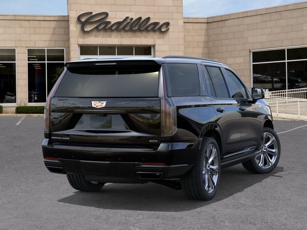 2026 Cadillac Escalade Platinum Sport - Photo 6