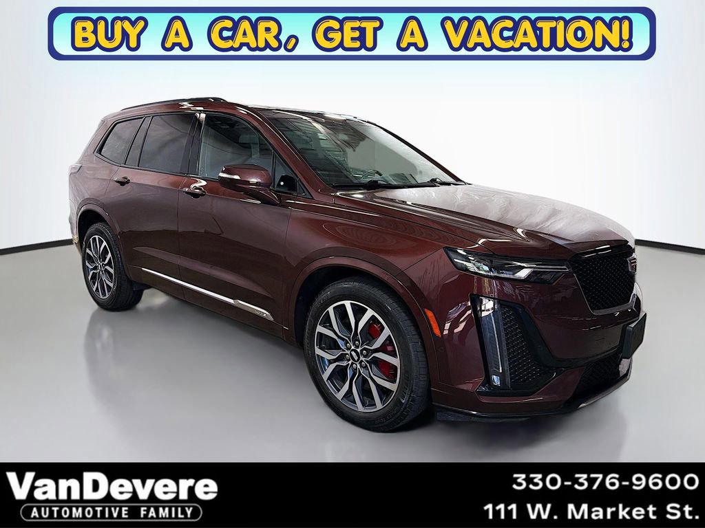 2022 Cadillac XT6 Sport AWD's photo