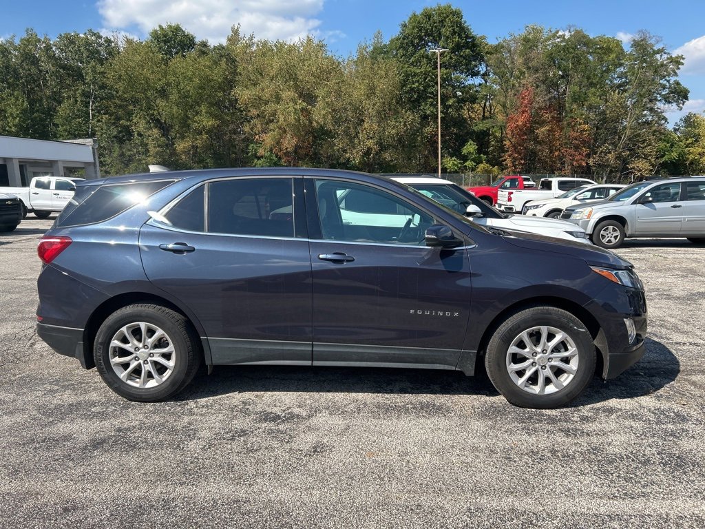 2019 Chevrolet Equinox LT photo 4