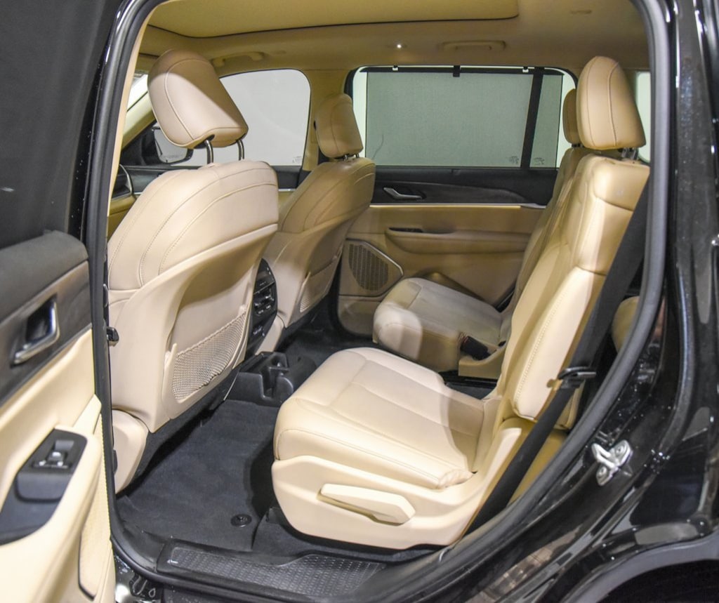 Used 2022 Jeep New Grand Cherokee Limited SUV