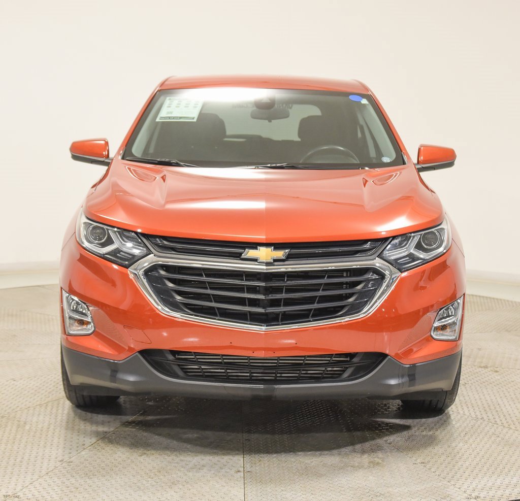 2020 Chevrolet Equinox LT photo 2