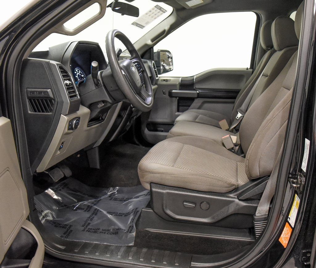 Used 2020 Ford F-150 Truck SuperCrew Cab