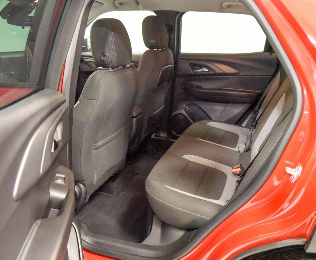 Used 2026 Chevrolet Trailblazer LS SUV