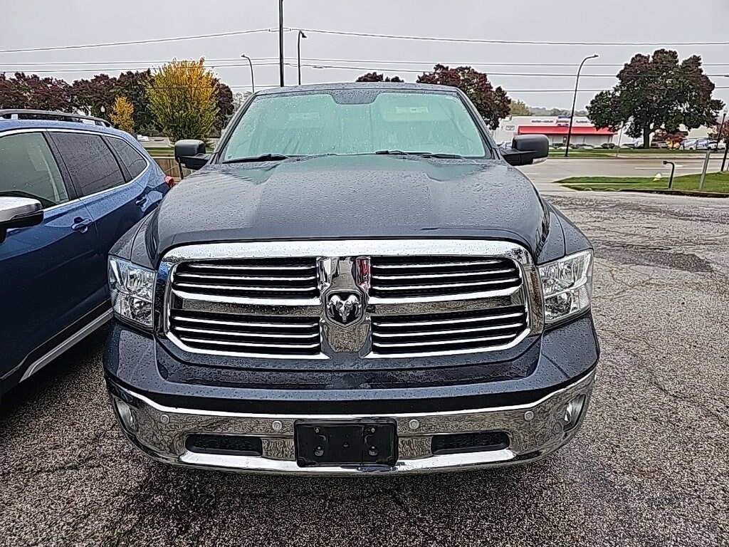 Used 2018 Ram 1500 Big Horn Truck Quad Cab