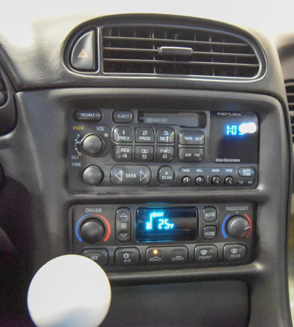 Used 2004 Chevrolet Corvette Base Coupe