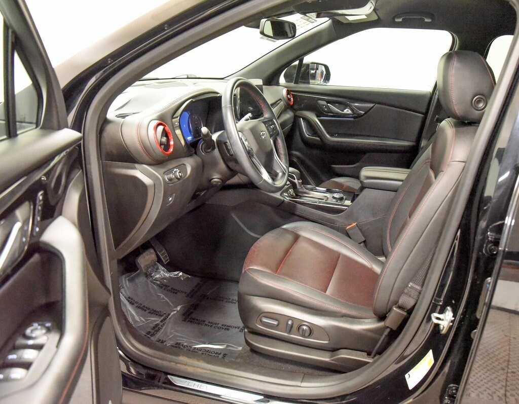 Used 2023 Chevrolet Blazer RS SUV