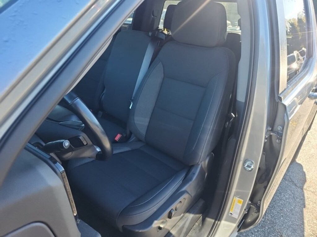 Used 2023 Chevrolet Silverado 1500 LT Truck Crew Cab