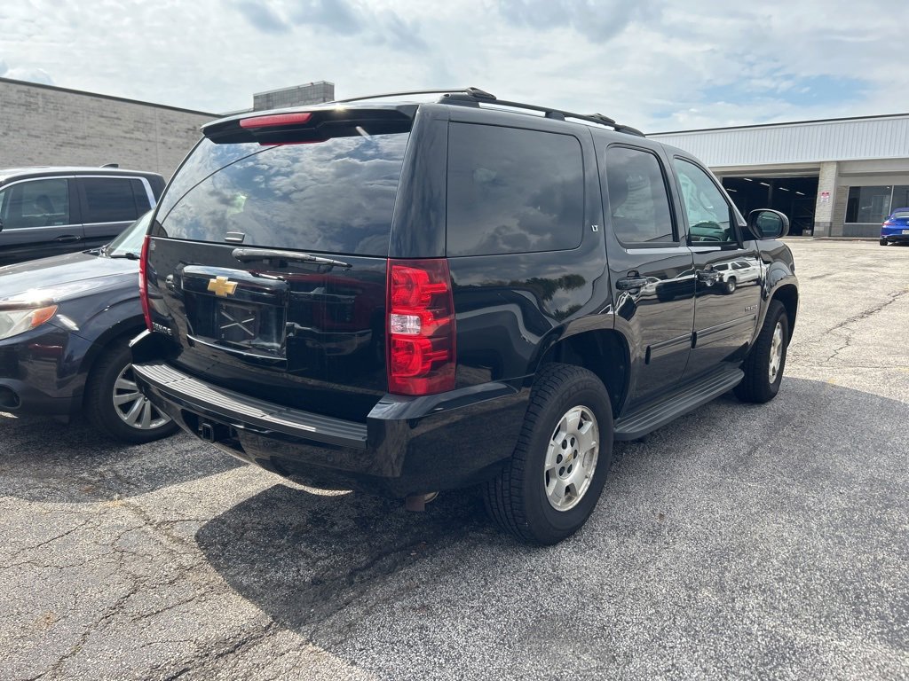 2013 Chevrolet Tahoe LT photo 4