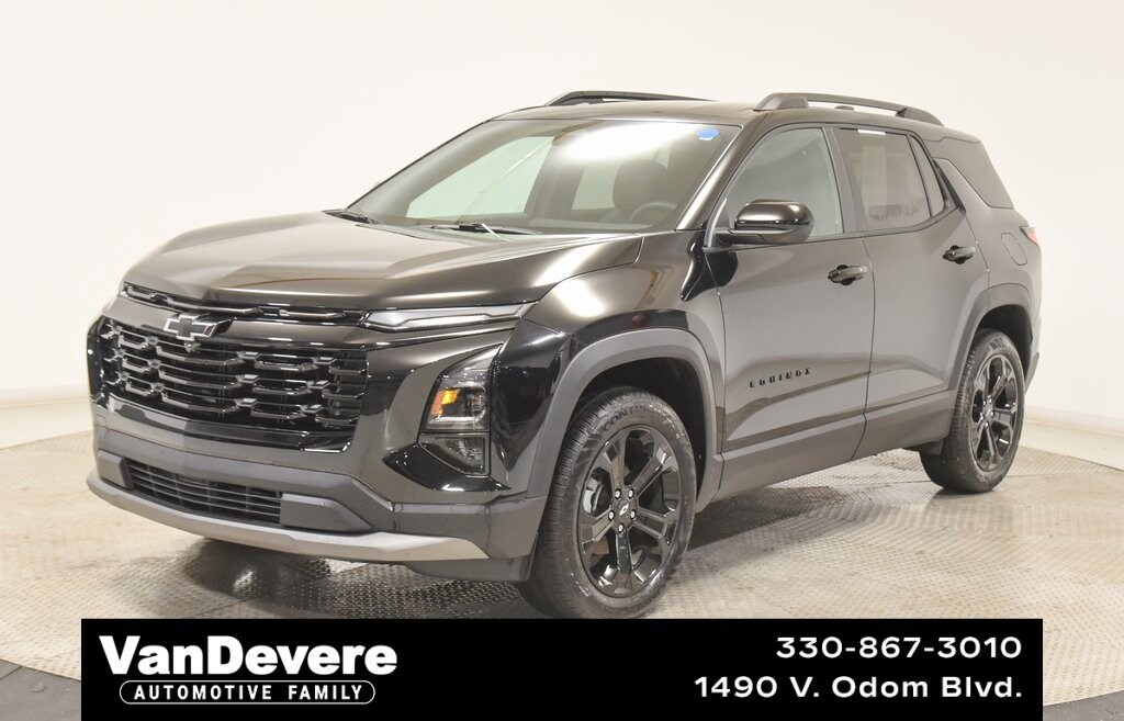 Used 2026 Chevrolet Equinox LT SUV