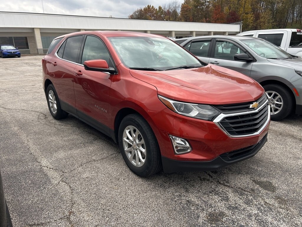 Used 2020 Chevrolet Equinox LT w/1LT SUV