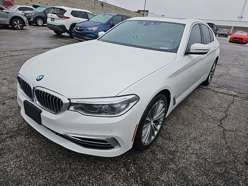 Used 2020 BMW 540i xDrive Sedan