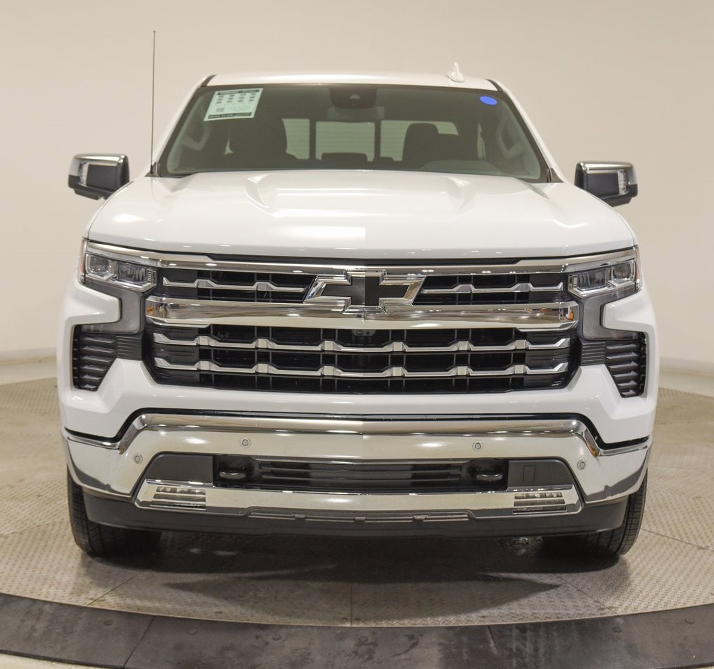 Used 2024 Chevrolet Silverado 1500 LTZ Truck Crew Cab