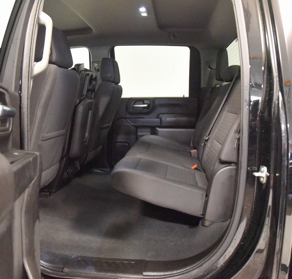 Used 2024 Chevrolet Silverado 2500 HD Custom Truck Crew Cab