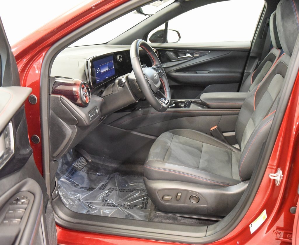 Used 2024 Chevrolet Blazer EV RS SUV