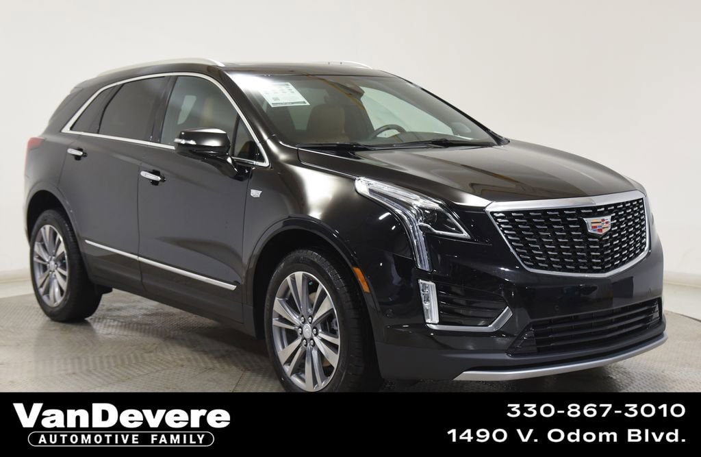 2024 CADILLAC XT5 SUV 