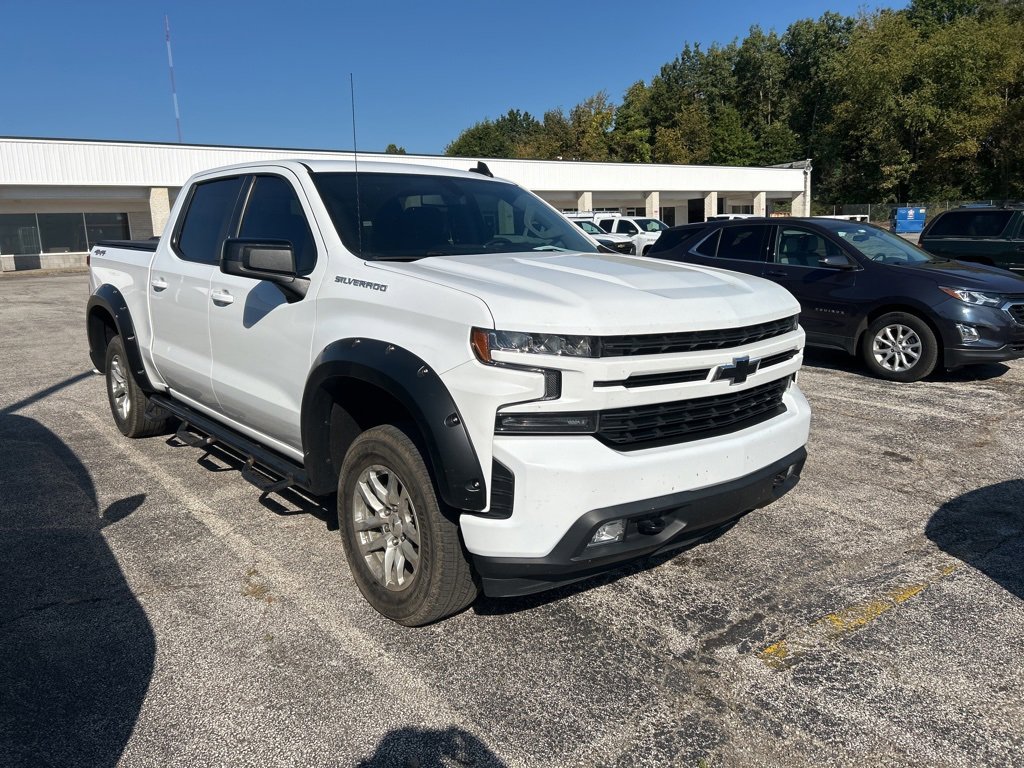 2021 Chevrolet Silverado 1500 RST photo 3