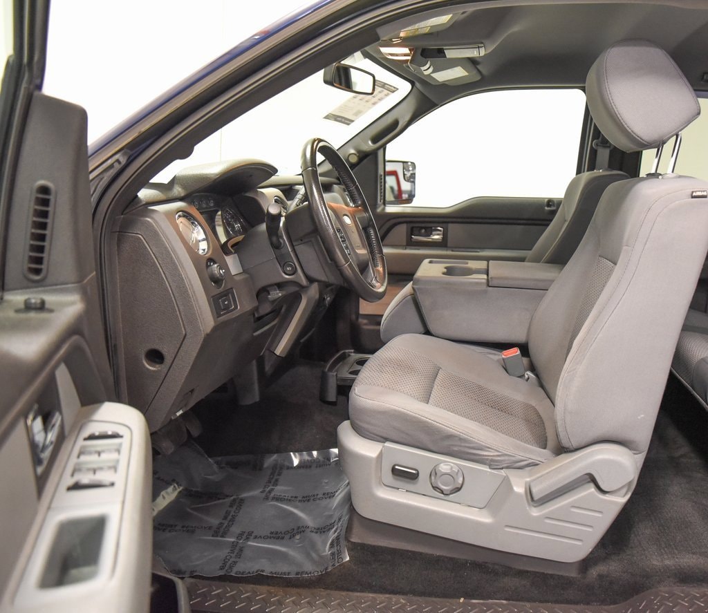 Used 2012 Ford F-150 Truck Super Cab