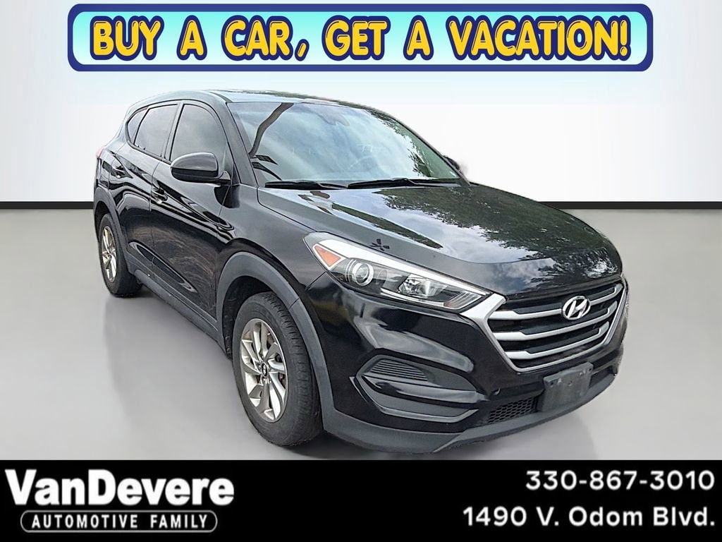 2018 Hyundai Tucson SE AWD's photo