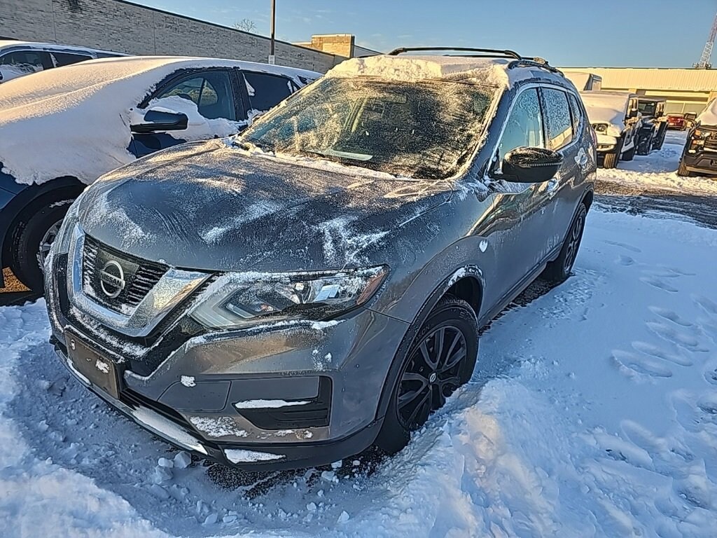 Used 2017 Nissan Rogue SV SUV