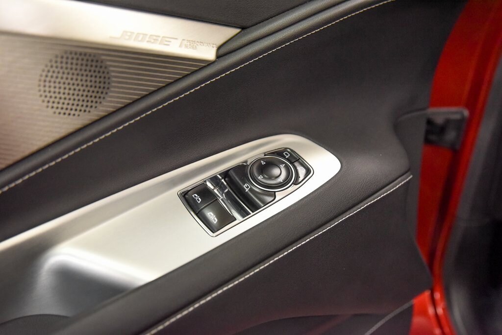 Used 2022 Chevrolet Corvette Stingray Stingray w/2LT Coupe