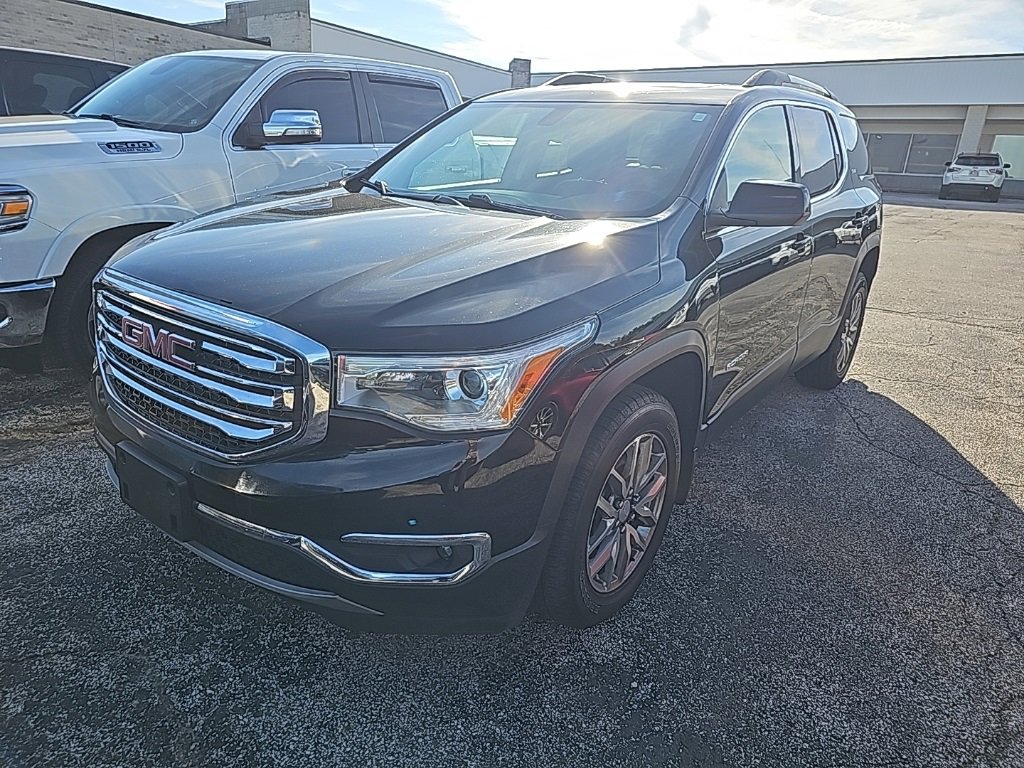 2018 Gmc Acadia SLE photo 2