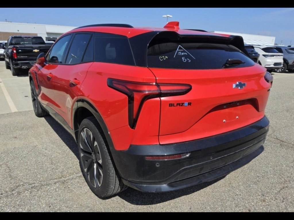 2024 Chevrolet Blazer EV RS photo 3