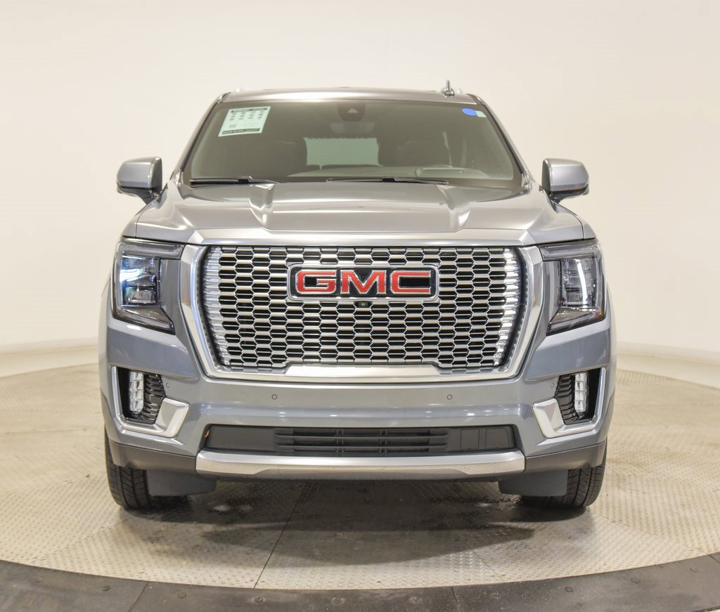 2021 Gmc Yukon Denali photo 3