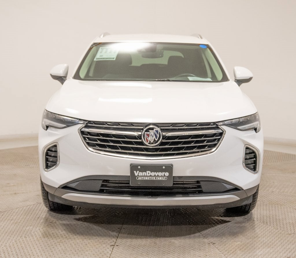 Used 2023 Buick Envision Preferred SUV