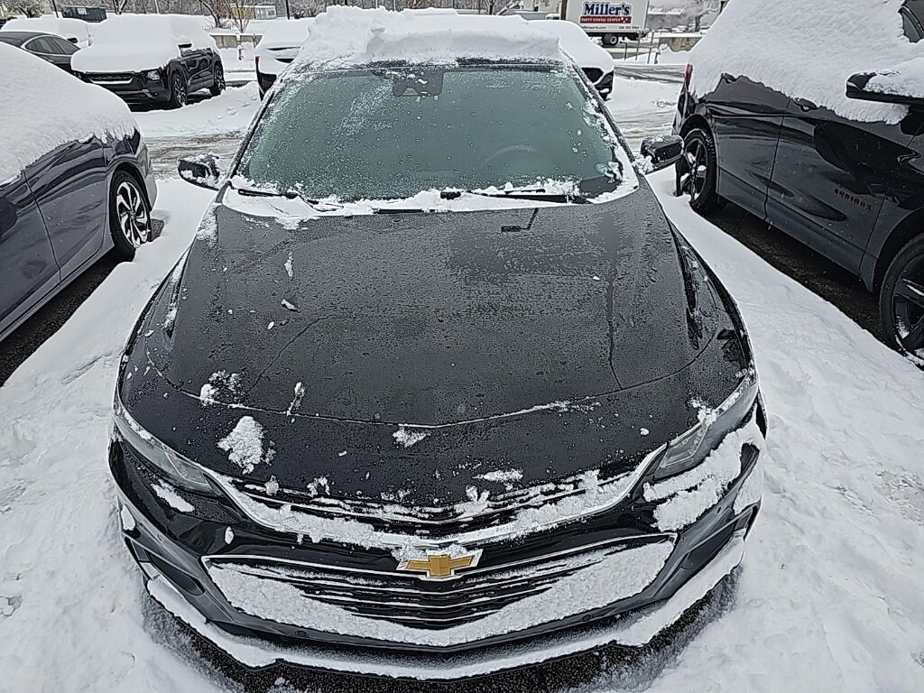 Used 2017 Chevrolet Malibu Premier w/2LZ Sedan