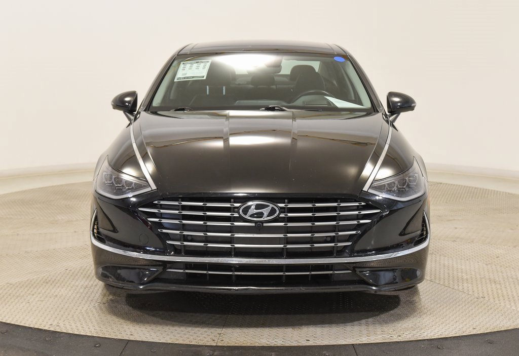 2023 Hyundai Sonata Hybrid Limited photo 3