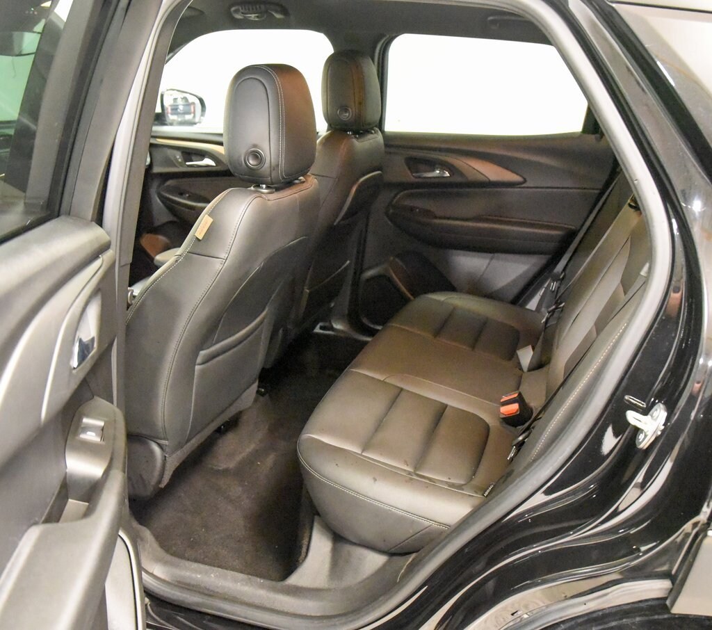 Used 2022 Chevrolet Trailblazer ACTIV SUV