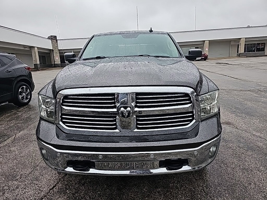 Used 2017 Ram 1500 Big Horn Truck Crew Cab
