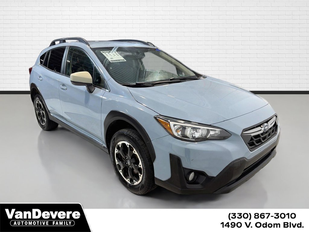 2021 Subaru Crosstrek