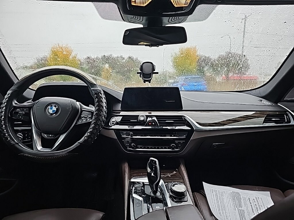 Used 2020 BMW 540i xDrive Sedan