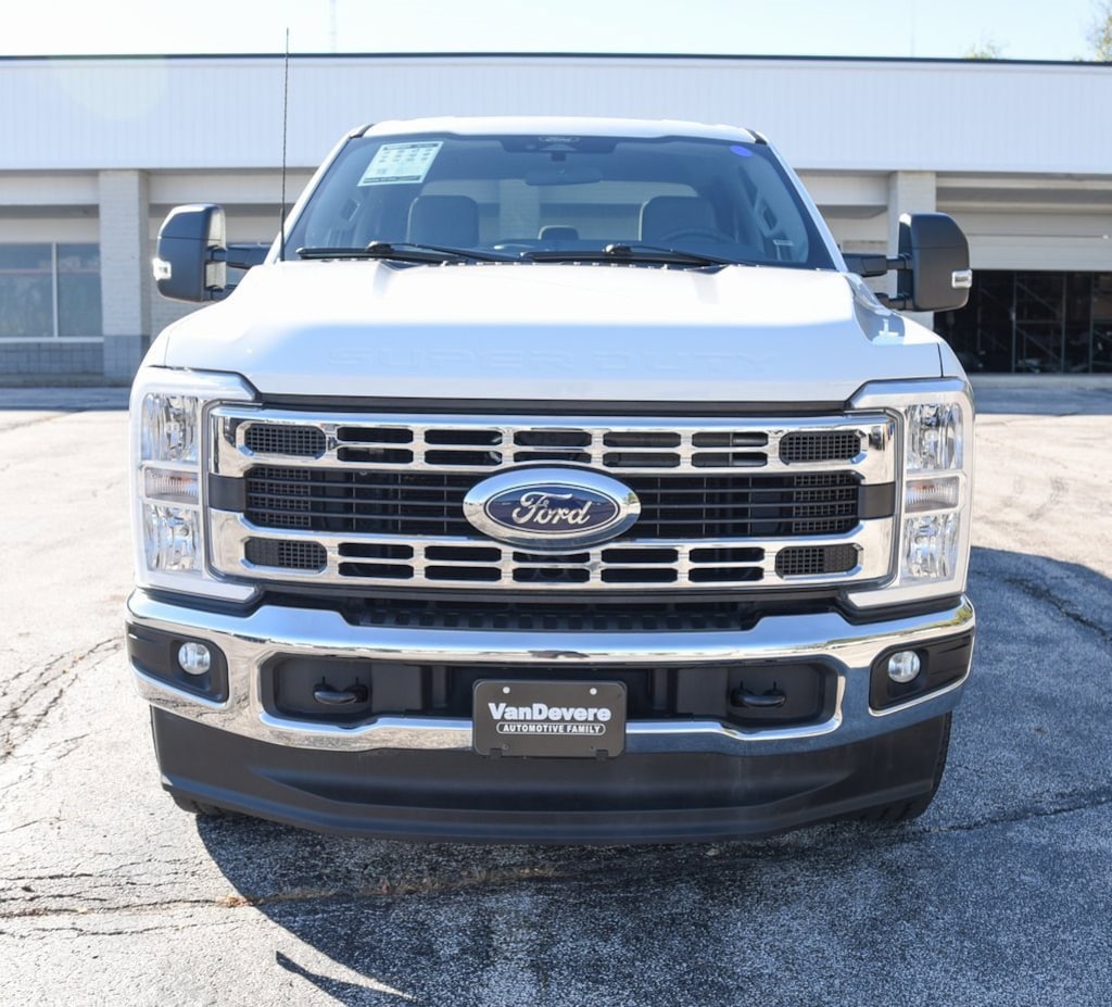 Used 2024 Ford F-250 Truck Crew Cab