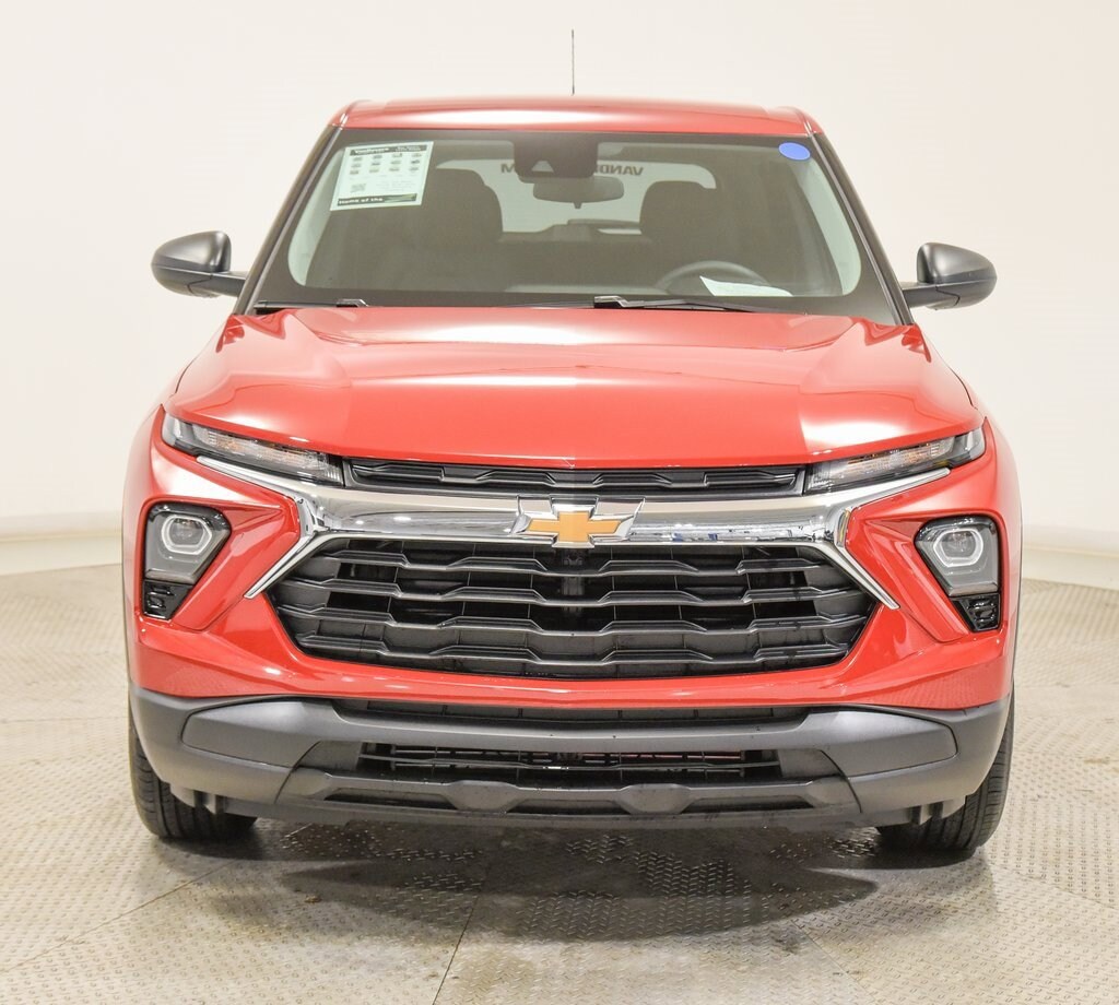 Used 2026 Chevrolet Trailblazer LS SUV