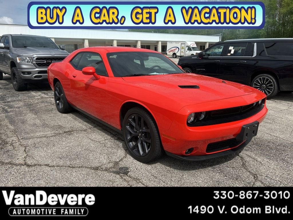 2023 Dodge Challenger