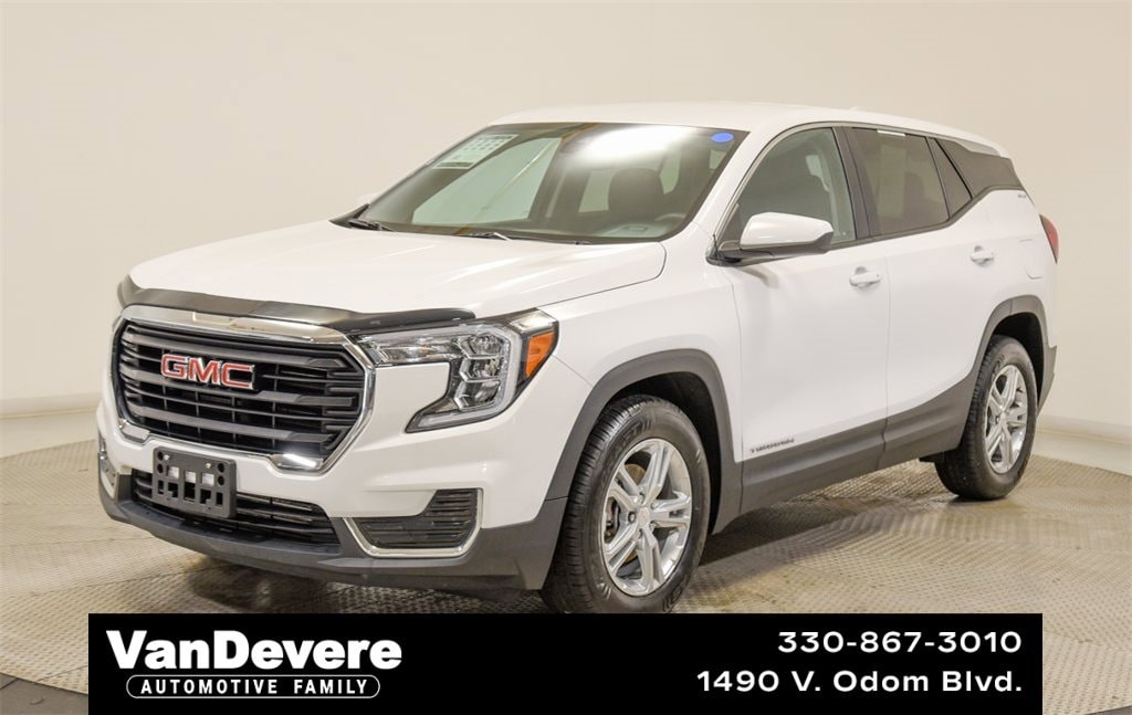 Used 2023 GMC Terrain SLE SUV