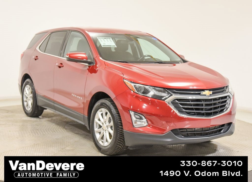 Used 2019 Chevrolet Equinox LT w/1LT SUV