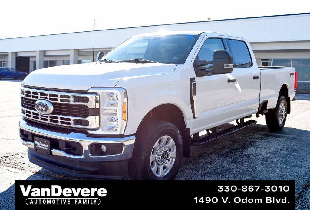 Used 2024 Ford F-250 Truck Crew Cab