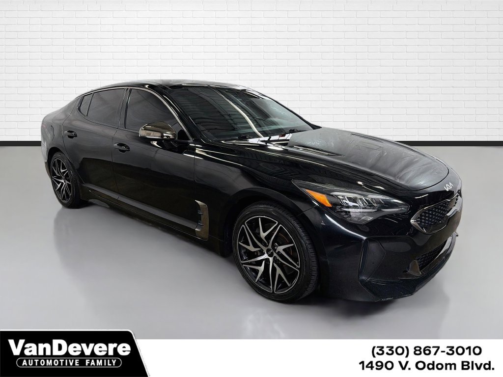 2022 Kia Stinger