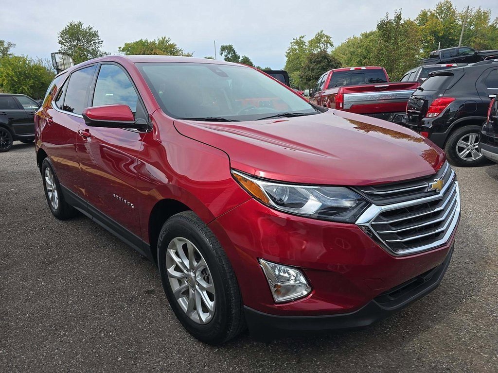 2020 Chevrolet Equinox LT photo 3